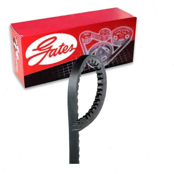 1967-1970 Chevrolet K20 Suburban 4.1L 4.6L 5.0L 5.3L 5.4L L6 V8 Gates XL Accessory Drive Belt Fan Limited Time