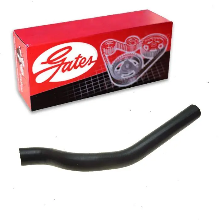 Price Cut 1983-1984 Ford F-250 7.5L V8 Gates Radiator Coolant Hose Upper - Belts Cooling Hoses Pipes