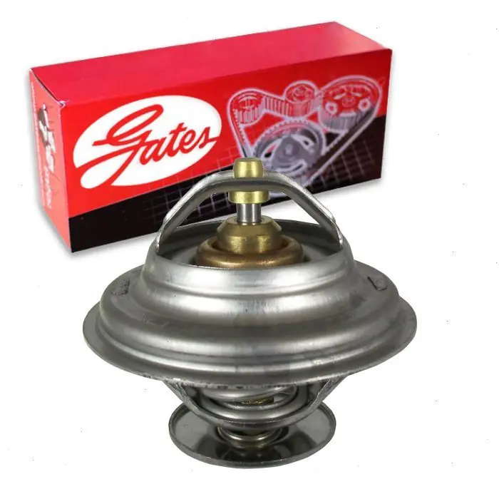 In Demand Gates 33518 Engine Coolant Thermostat for 0022037575 0022038075 035121113 035121113B 077121113 11531365085 11531513040 11531721218 12T29D 13588 143-0404 143-0578 143-0602