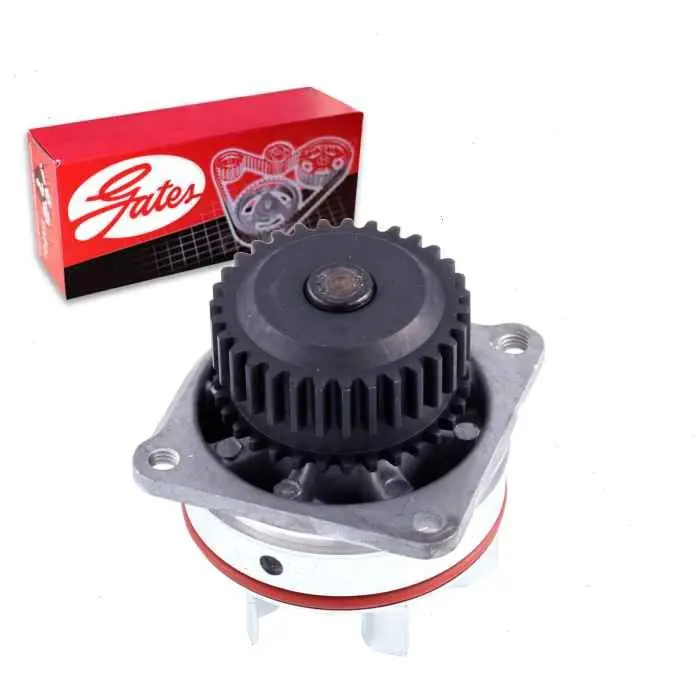 Certified 2012-2019 Nissan NV1500 4.0L V6 Gates Engine Water Pump - Coolant Antifreeze - Belts Cooling