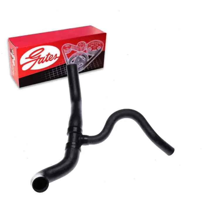 Clearance 2005-2013 GMC Sierra 1500 4.3L V6 Gates Radiator Coolant Hose Lower - Belts Cooling Hoses Pipes