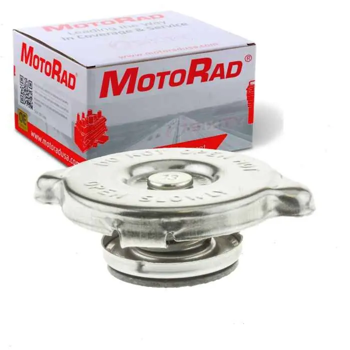 One Day Deal 1954-1961 Chrysler Windsor MotoRad Radiator Cap - Antifreeze Cooling System - Belts Radiators