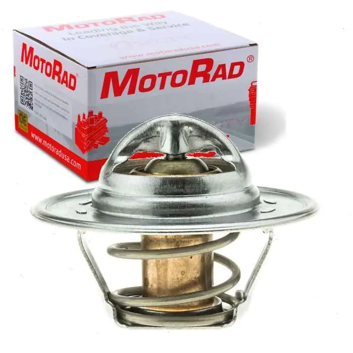 1994-2003 Dodge Ram 1500 MotoRad Engine Coolant Thermostat - Cooling Housing - Belts Seasonal Sale