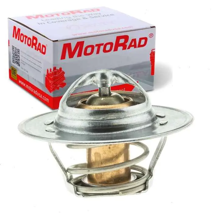 Bulk Order 1979-1995 GMC P3500 MotoRad Engine Coolant Thermostat - Cooling Housing - Belts