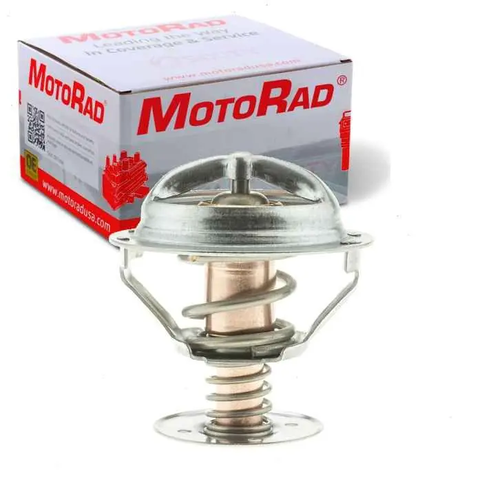 Sale 2001-2008 Ford Ka MotoRad Engine Coolant Thermostat - Cooling Housing - Belts