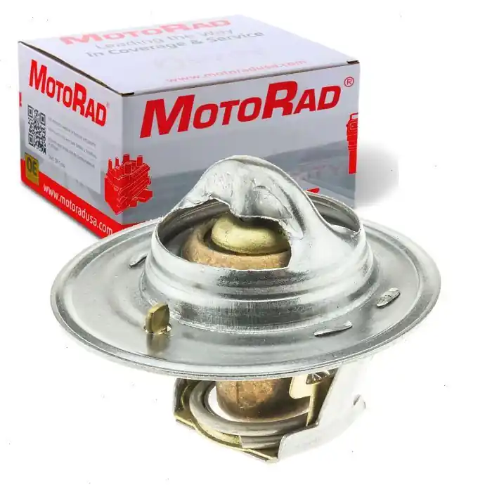 Price Cut 1972 Mazda 618 MotoRad Engine Coolant Thermostat - Cooling Housing - Belts