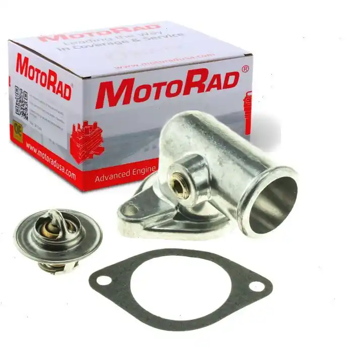 Buy Direct 1970 Mercury Cougar MotoRad Coolant Thermostat - Cooling Housing Engine - Belts