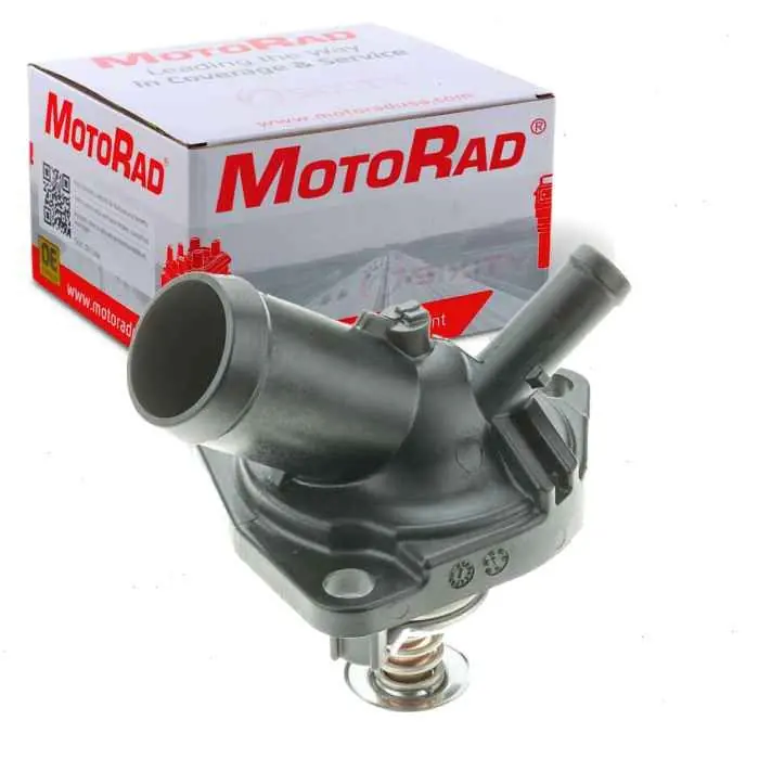 MotoRad Engine Coolant Thermostat for 2013-2015 Honda Crosstour Viral