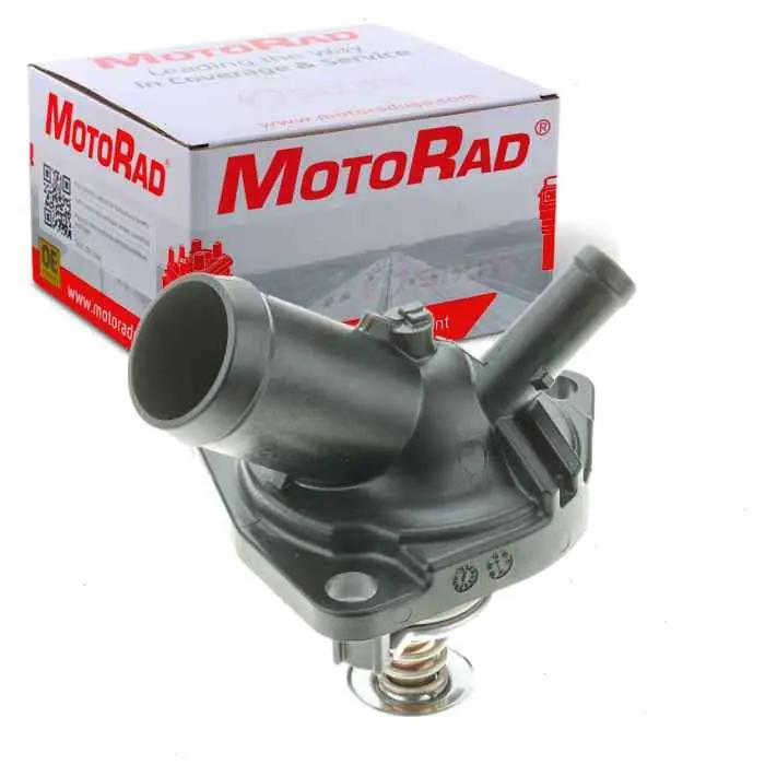 Low Price MotoRad Coolant Thermostat Housing Assembly for 2017 Honda Ridgeline
