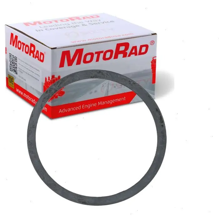 Exclusive 2001-2010 Kia Optima MotoRad Coolant Thermostat Seal - Engine Cooling Sealing System - Belts