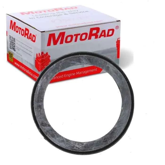 MotoRad Coolant Thermostat Seal for 1991-1992 Isuzu Rodeo Crafted