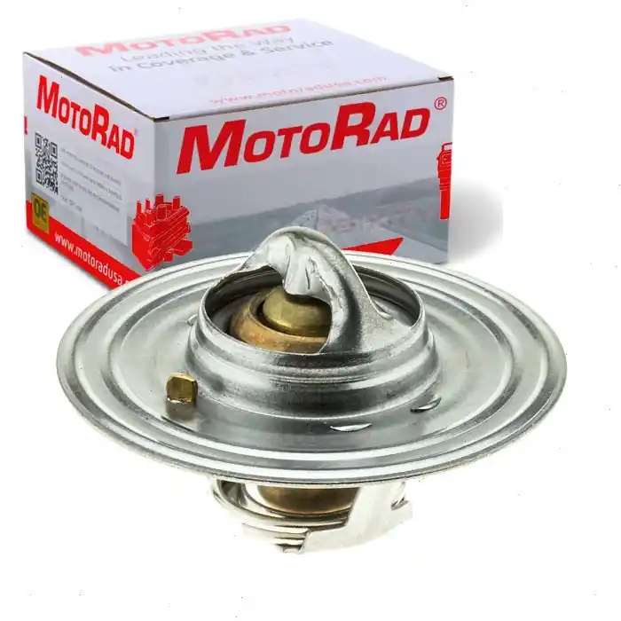 Best Seller 1960-1961 Dodge Phoenix MotoRad Engine Coolant Thermostat - Cooling Housing - Belts