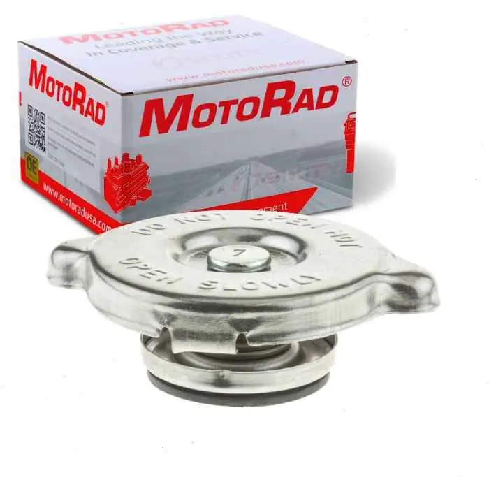 Limited Offer 1951-1956 Chrysler New Yorker MotoRad Radiator Cap - Antifreeze Cooling System - Belts Radiators