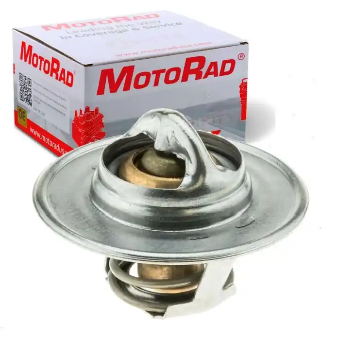 1965-1966 Studebaker Daytona MotoRad Engine Coolant Thermostat - Cooling Housing - Belts Limited Offer