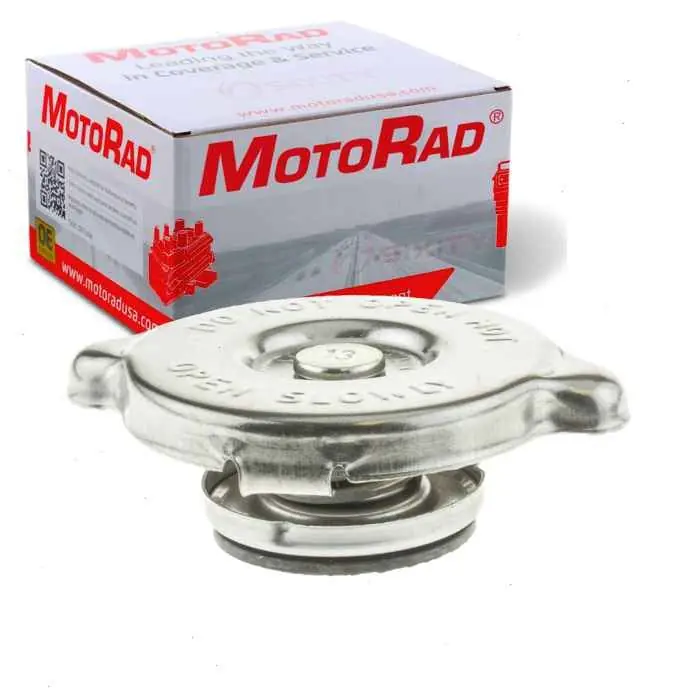 1960-1961 Dodge Phoenix MotoRad Radiator Cap - Antifreeze Cooling System - Belts Radiators Coolers Fast Shipping
