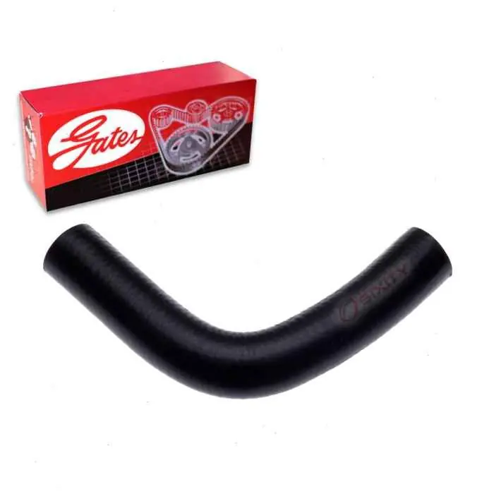 1961-1965 Saab 96 Sport 0.8L L3 Gates Radiator Coolant Hose Upper - Belts Cooling Hoses Pipes New Release