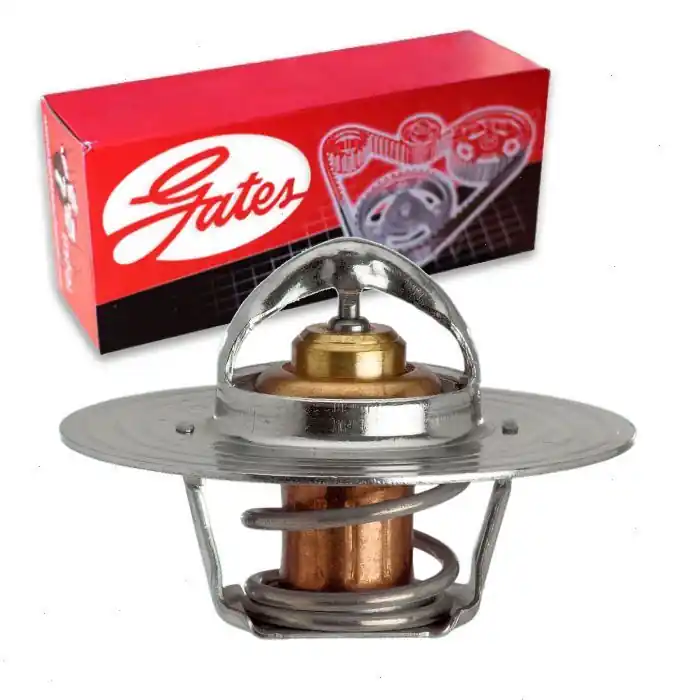 1971-1972 Fargo B300 Van 5.2L V8 Gates Engine Coolant Thermostat - Cooling Housing - Belts Exclusive Offer