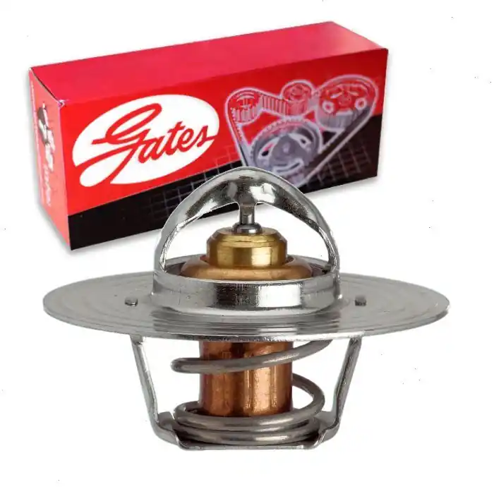 Place Order Gates Engine Coolant Thermostat for 1946-1962 Cadillac Series 75 Fleetwood 5.4L 5.7L 6.0L 6.4L V8