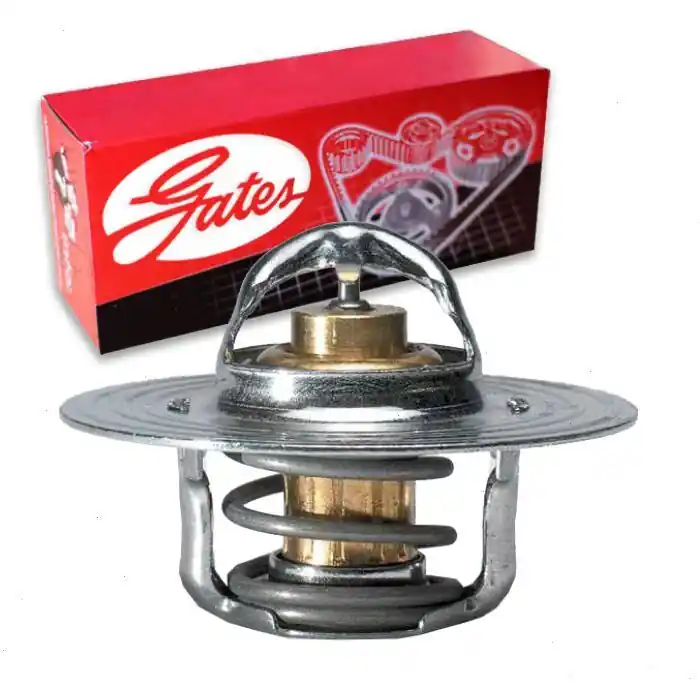 Latest Gates Engine Coolant Thermostat for 1950-1954 Ford Crestline 3.6L 3.7L 3.9L 4.2L L6 V8