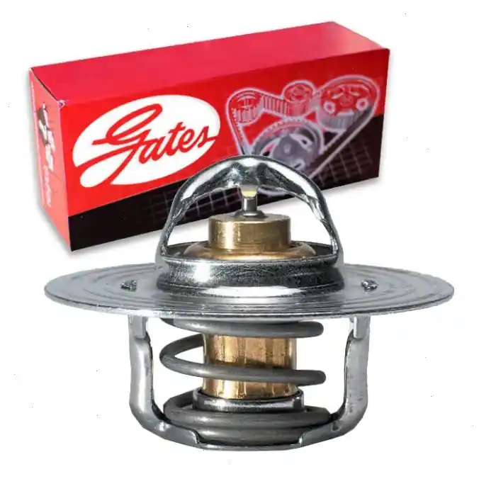 Fan Favorite Gates Engine Coolant Thermostat for 1965-1967 Plymouth Belvedere II 4.5L 5.2L 5.9L 6.3L 7.0L 7.2L V8