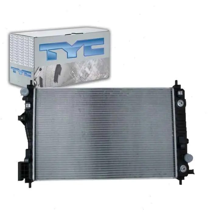TYC 13332 Radiator Assembly for 221-9313 22883363 8013332 CU13332 GM3010551 Belts Cooling Radiators Buy Today