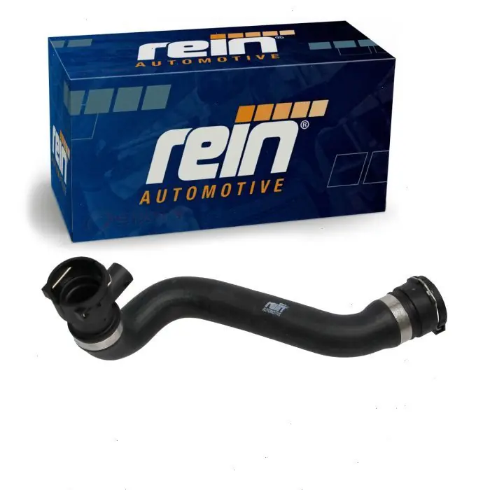 2001-2005 BMW 325xi 2.5L L6 Rein Radiator Coolant Hose Lower Radiator To Thermostat - Belts Cooling Best Choice