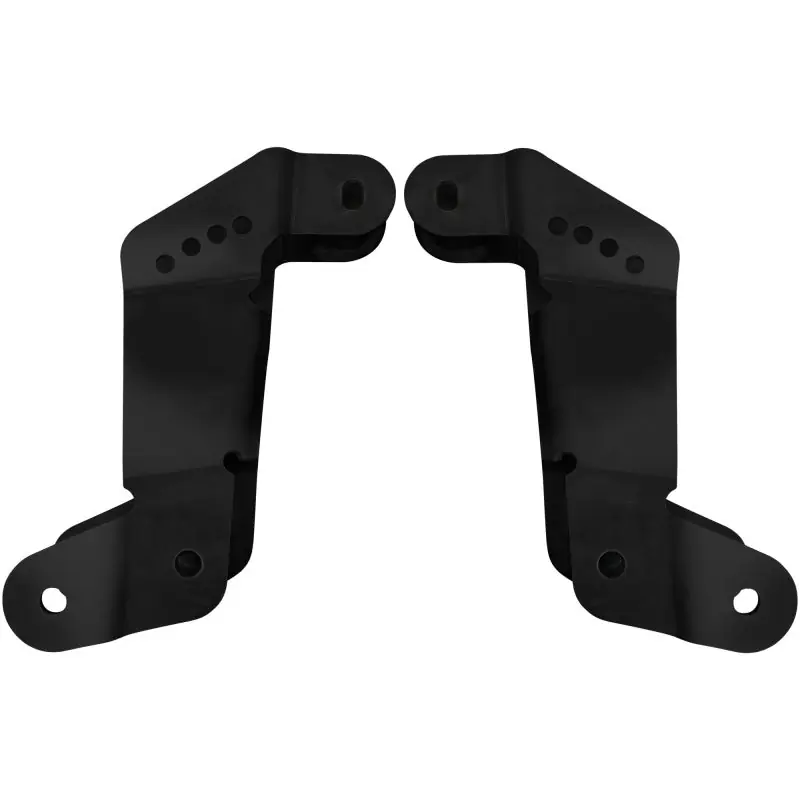 Last Chance Rancho 07-17 Jeep Wrangler Geometry Correction Brackets