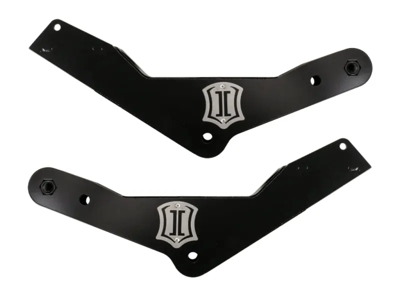ICON 11-16 Ford Super Duty 4 Link Frame Bracket Kit Limited Time