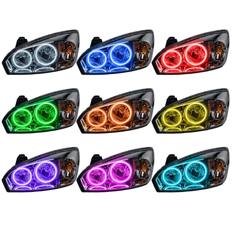 Oracle 04-07 Chevrolet Malibu SMD HL - ColorSHIFT w/ Simple Controller SEE WARRANTY Discount