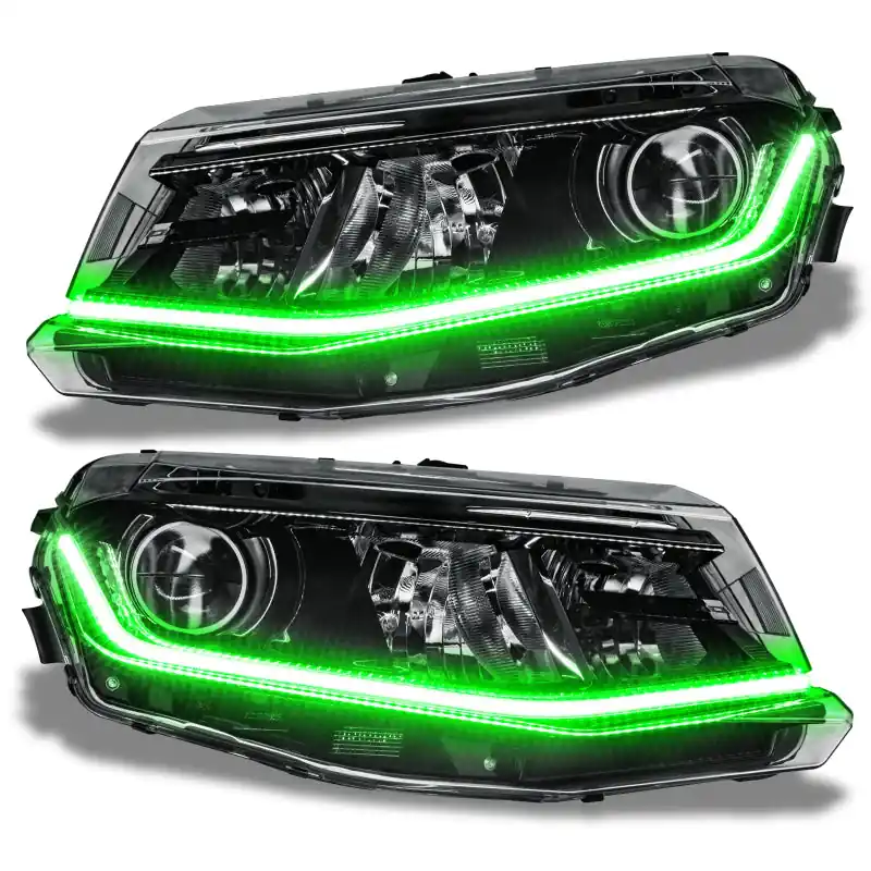 Oracle 16-21 Chevrolet Camaro Surface Mount DRL Modules - ColorSHIFT 2 Premium
