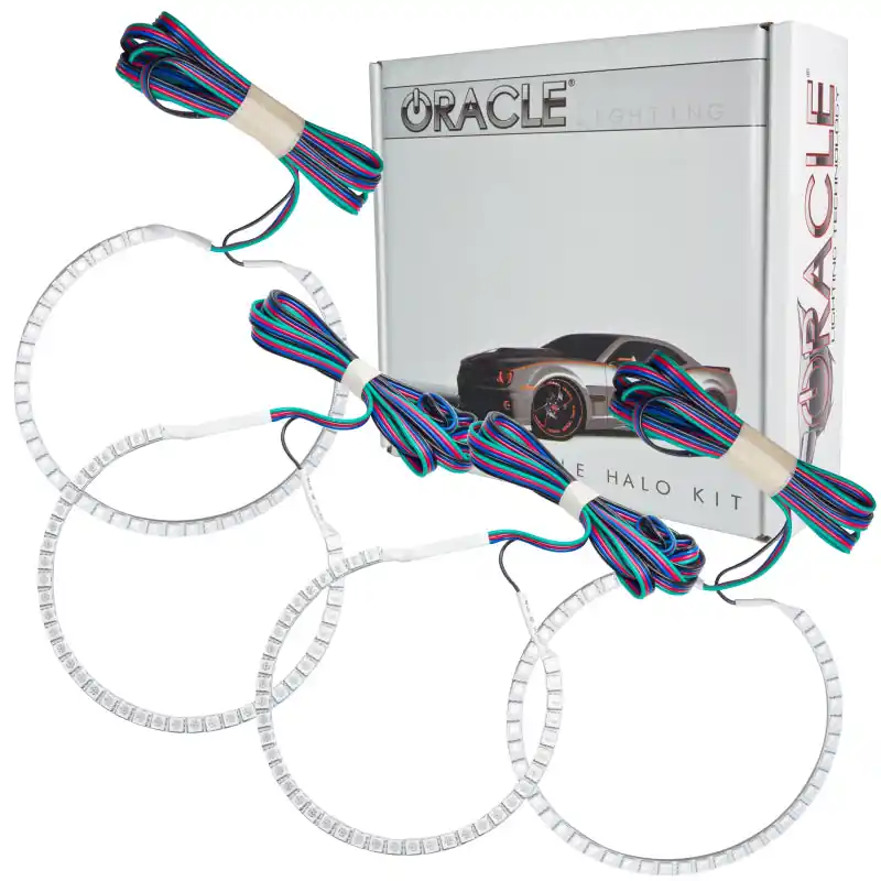 Oracle 12-13 BMW 3/328 Halo Kit - ColorSHIFT Limited Time