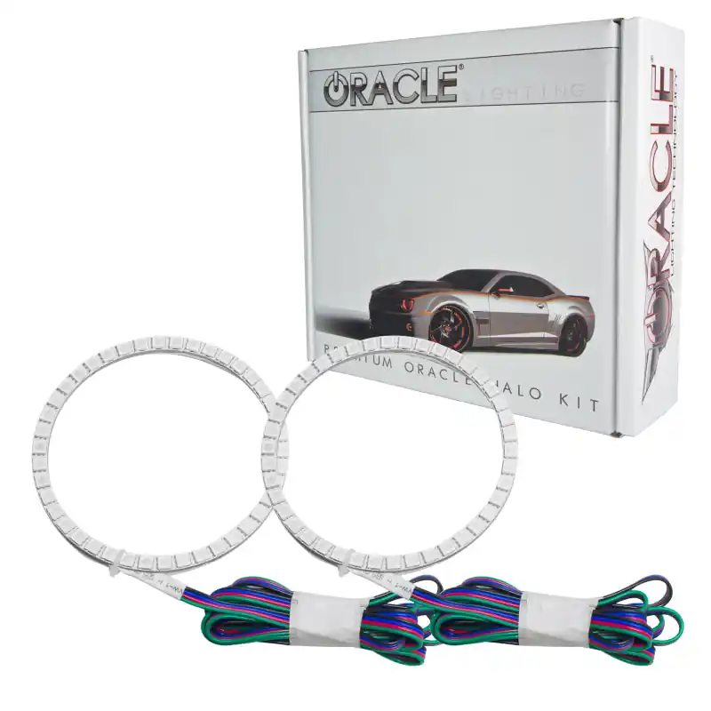 Oracle Nissan Altima Sedan 13-15 Halo Kit - ColorSHIFT w/o Controller Best Price