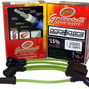 Affordable Granatelli 99-10 Chevrolet Pickup/Blazer (Compact) 6Cyl 4.3L MPG Plus Ignition Wires