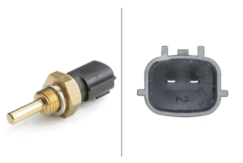 Discount Hella 02-09 Nissan 350Z Temperature Sensor - 6pt