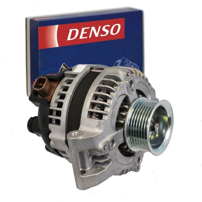 2007-2012 Acura RDX 2.3L L4 DENSO Alternator - Electrical Charging Starting Generator Bulk Order