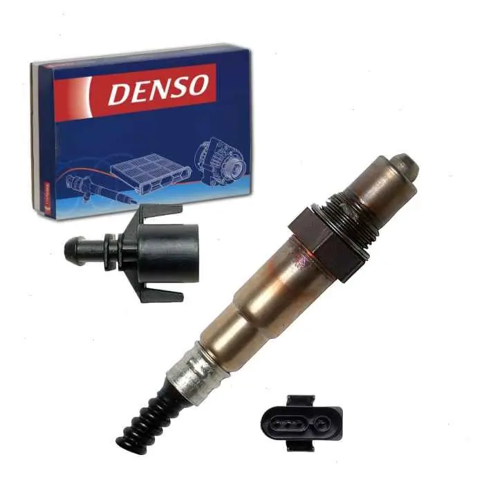 2000-2001 Audi A6 2.8L V6 DENSO Oxygen (O2) Sensor Upstream - O2 Exhaust Emissions Emission Control Worldwide Shipping