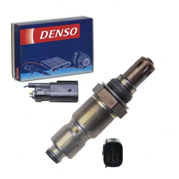 2013-2015 Ford Police Interceptor Utility 3.7L V6 DENSO Air Fuel Ratio Sensor Upstream - Emission Handmade