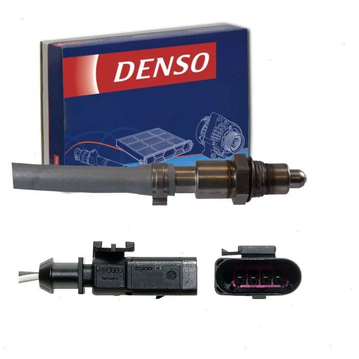 DENSO 234-4992 Oxygen (O2) Sensor for 06K906262AC 06K906262AS 06K906262AT 06K906262S 16096 16152 250-241142 25766 350-34788 O2 Exhaust Emissions Emission Control Sensors Hot Deal