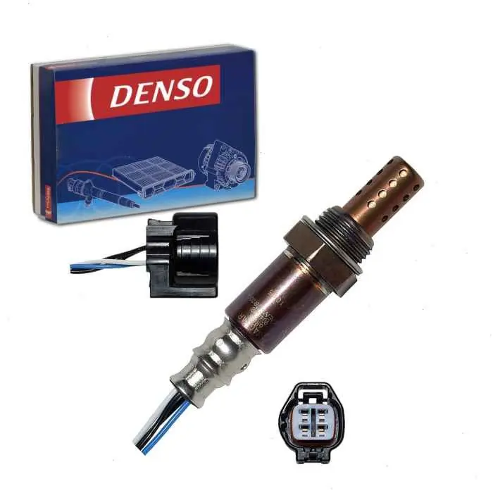 Weekend Sale 2009-2011 Jaguar XF 4.2L 5.0L V8 DENSO Oxygen (O2) Sensor Downstream - O2 Exhaust Emissions