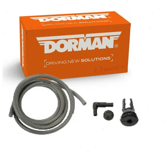 2010-2015 BMW 335i xDrive Dorman Battery Vent Tube - Electrical Charging Starting Best Choice