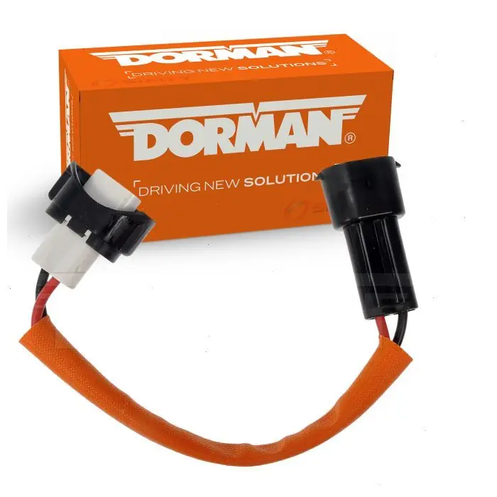 2008-2011 Toyota Land Cruiser Dorman TECHoice Headlight Socket Low Beam - Electrical Lighting Body Fan Favorite
