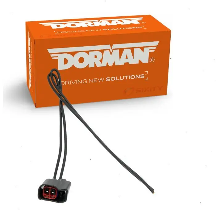 2009-2010 Ford Flex Dorman TECHoice Horn Connector - Electrical Lighting Body Connectors Place Order