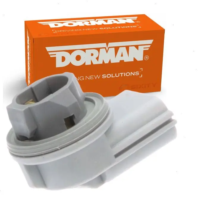 Professional Grade 1999-2011 Ford Ranger Dorman TECHoice Back Up Light Socket - Electrical Lighting Body Sockets