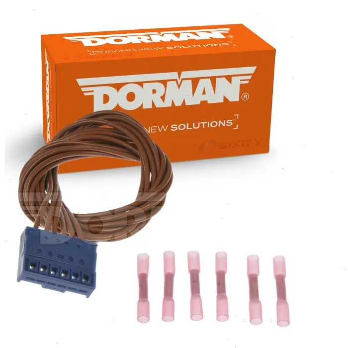 2006-2010 BMW 130i Dorman TECHoice Brake Tail Turn Signal Light Connector - Electrical Lighting Bargain