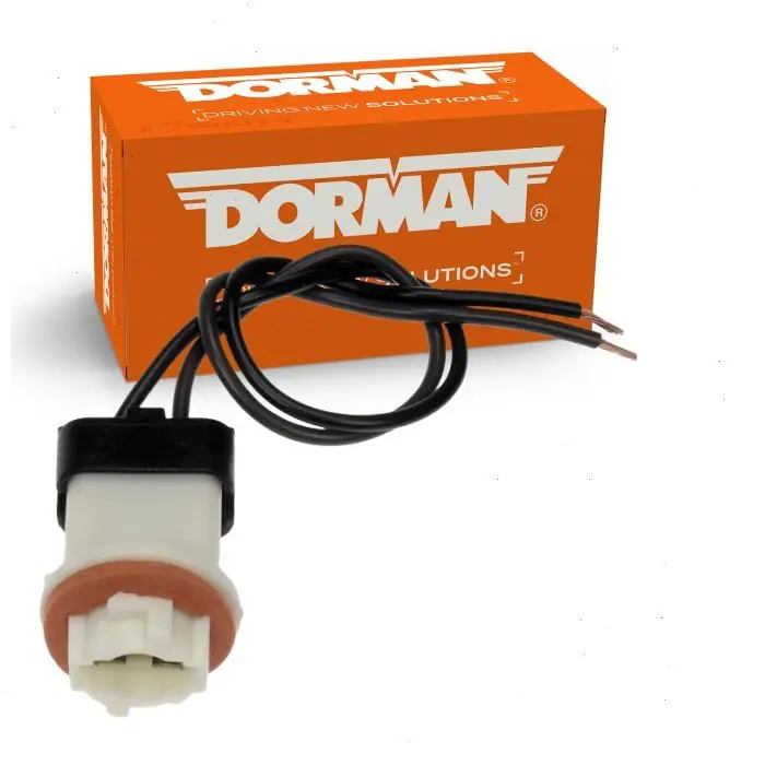 Editor’s Pick 1995-2001 Ford F-150 Dorman TECHoice License Plate Light Socket - Electrical Lighting Body Sockets