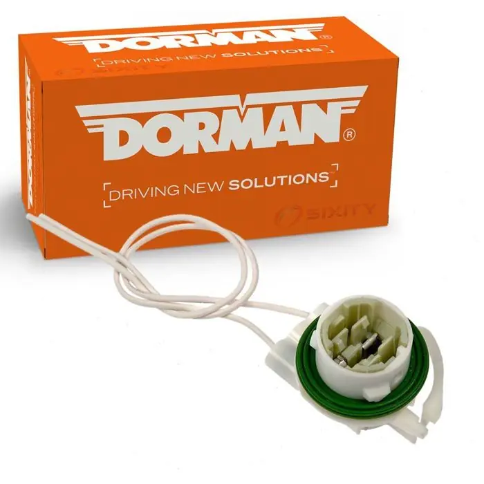 2002-2006 Chevrolet Avalanche 2500 Dorman TECHoice Daytime Running Light Socket - Electrical Discount