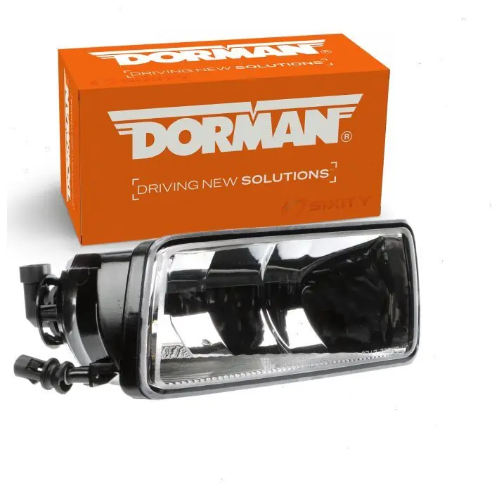 2006-2010 Ford Explorer Dorman Fog Light Assembly Left - Electrical Lighting Body Exterior Big Sale