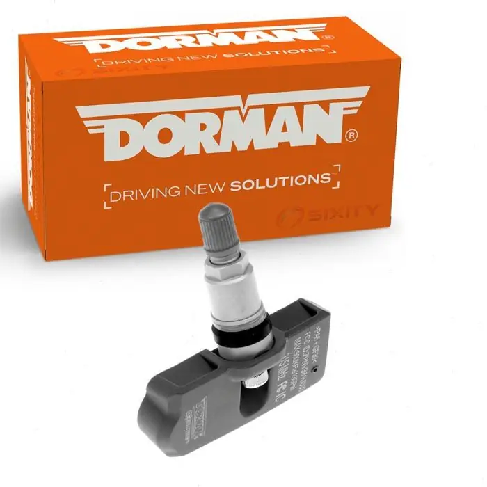 Fast Shipping 2007-2009 Dodge Durango Dorman TPMS Programmable Sensor - Tire Pressure Monitoring System - Wheel
