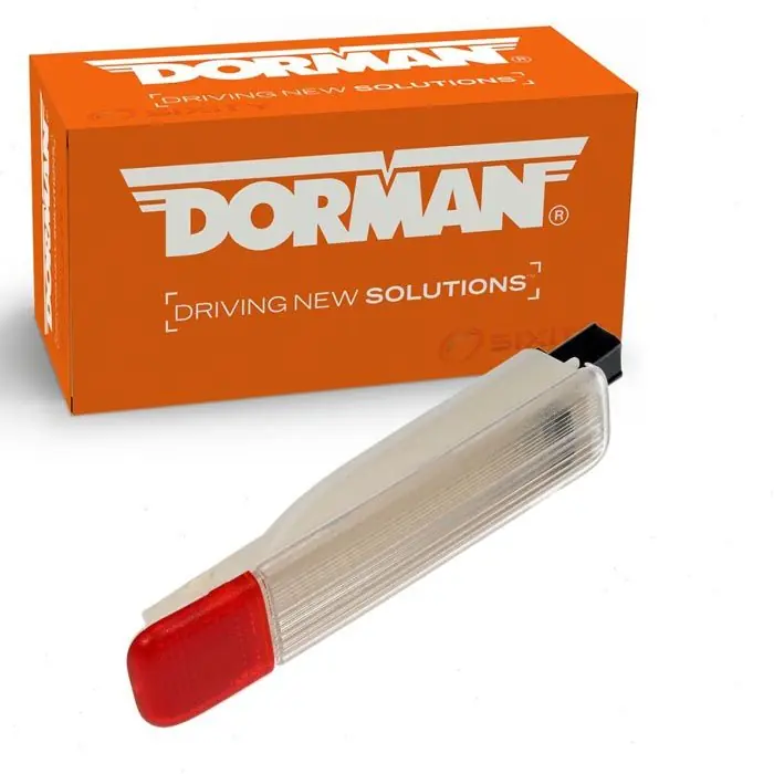 2001-2006 GMC Sierra 3500 Dorman Interior Door Light Front Left - Electrical Lighting Body Next Day Delivery