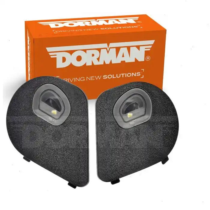Popular 2011-2017 Ram 2500 Dorman Puddle Light Left - Electrical Lighting Body Exterior